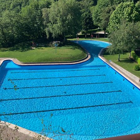 Appartamento Timeless Con Piscina E Tennis Valbrona Exterior photo