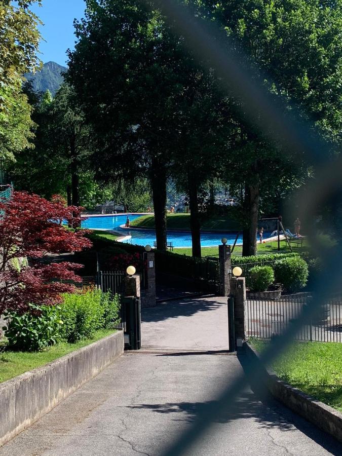 Appartamento Timeless Con Piscina E Tennis Valbrona Exterior photo