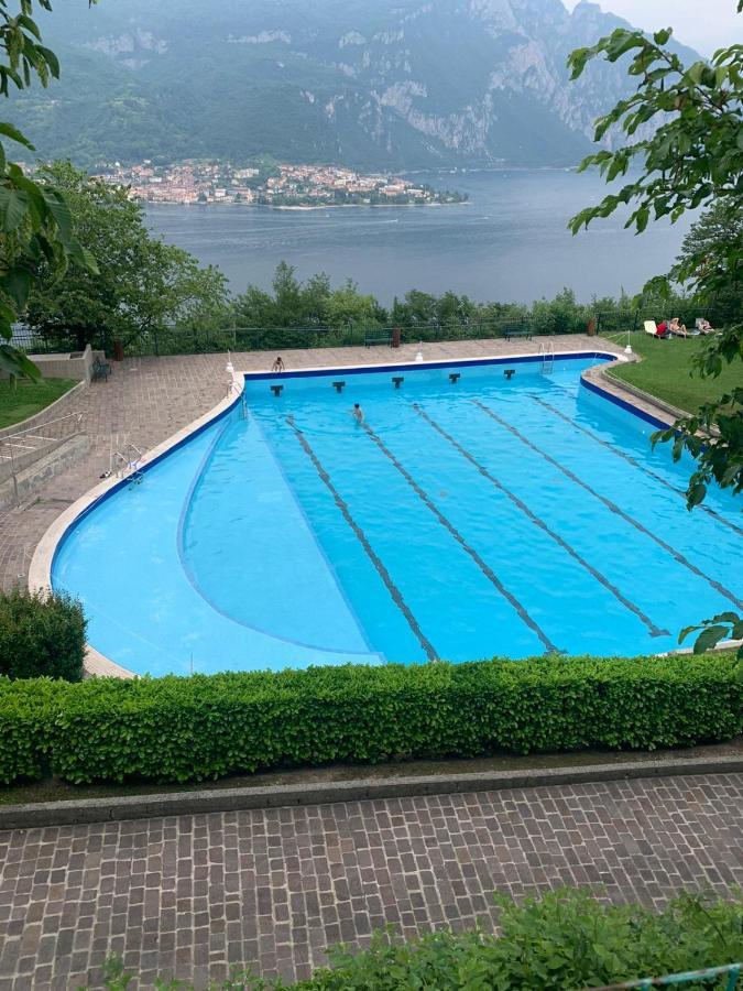 Appartamento Timeless Con Piscina E Tennis Valbrona Exterior photo